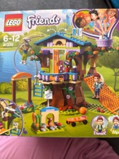 LEGO FRIENDS: Mias Baumhaus (41335)