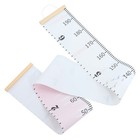Kids Height Chart Ruler for Wall Cartoon Growth Children's Measuring Tape