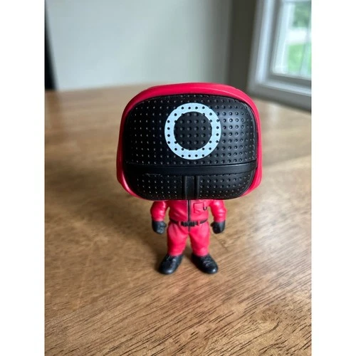 Funko Pop Squid Game Masked Worker #1226