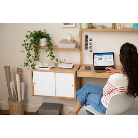 AVM Fritz Box 7530 AX Modem Router WLAN 6 bis 600 MBit - Bild 4 von 4