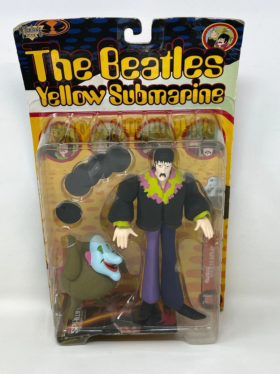 McFarlane Toys The Beatles Music 1999 Year Manufactured Action