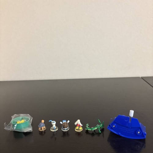 Figura Pokémon Torre de Batalla de Acción Pikachu Minan Kotasbasha Mokamex Rekusa sin - Imagen 5 de 10