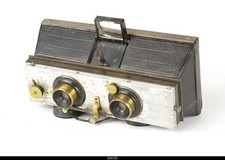 STEREO CAMERA FRANCE PARIS  237