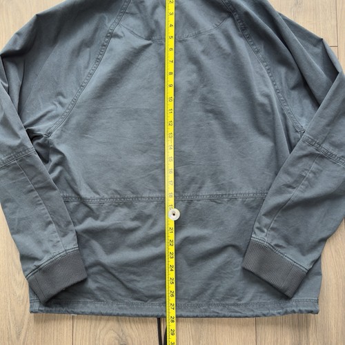 Chaqueta con capucha Pretty Green x Umbro | Grande | Oasis Liam Gallagher - Imagen 12 de 13