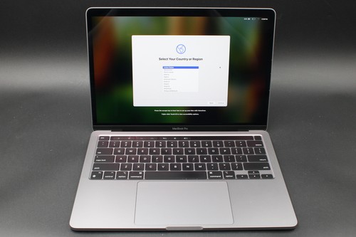 Apple, Inc. MacBook Pro (M1, 2020) - Apple M1 - 16GB - 256GB 