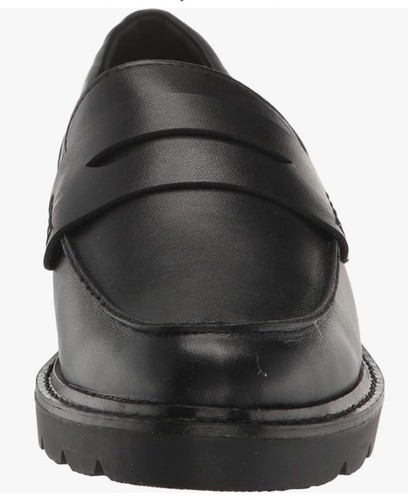 Womens Anne Klein Emmylou Loafers Brand New Black Size 9.5M - Picture 4 of 8