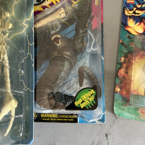 spawn and x-men action figures vintage - Picture 10 of 11
