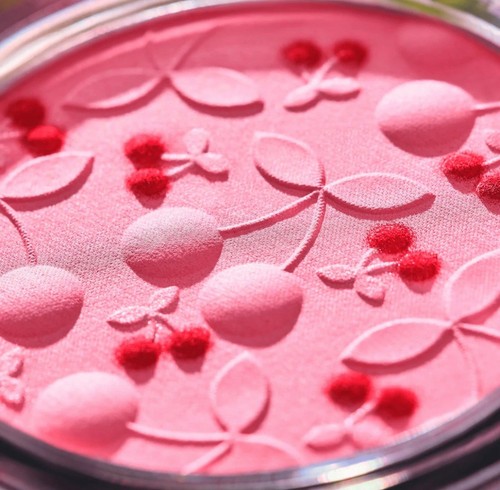 essence so cherry happy blushlighter 01 love you cherry much rouge blush rosa - Bild 2 von 2