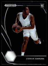 Usman Garuba 2021-22 Panini Prizm Draft Picks #41 30284 Basketball Card