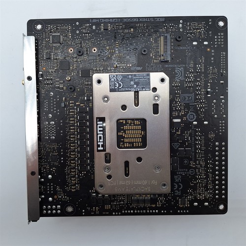 ASUS ROG Strix B650E-I Gaming WiFi AMD B650 AM5 mITX Motherboard -NOT WORKING- - Zdjęcie 6 z 6