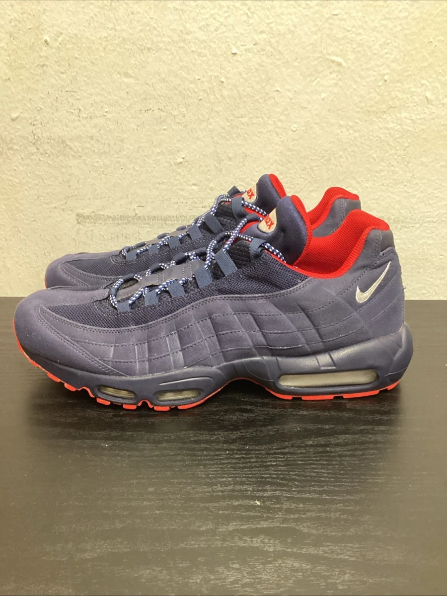 Nike Air Max 95 Midnight Navy for Sale | Authenticity Guaranteed