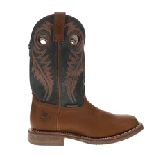 Georgia Boots CarboTec Elite 11 Inch Waterproof Soft Toe Work  Mens Brown  GB005