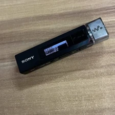 Sony NW-M505 Walkman M Series 8GB (Black) - Hi-Res Audio Player