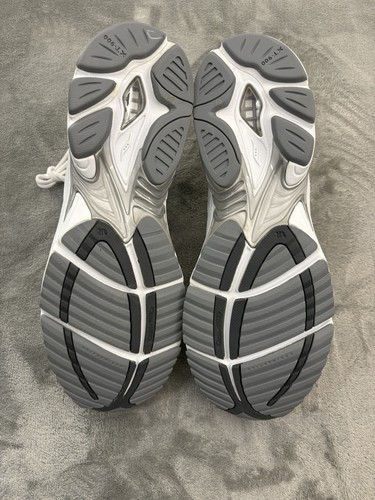 Saucony Sneakers Mens 15 Grid Omni Walker White 4260-1 Shoes Medium - Picture 8 of 13