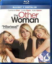 THE OTHER WOMAN BLU RAY GOOD CONDITION