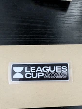 2025 Leagues Cup Patch