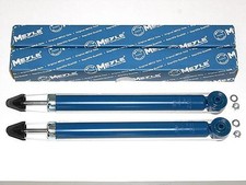 VW GOLF 4 IV  - 2 MEYLE GAS STOßDÄMPFER HINTEN 12672500010