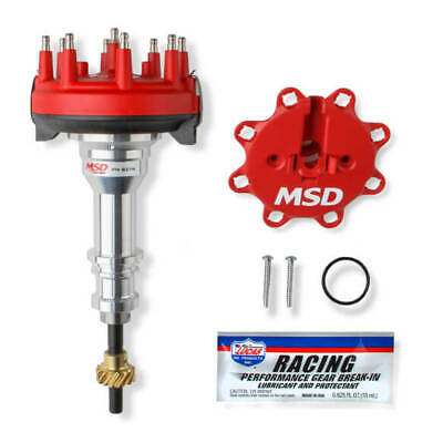 MSD Distributor Low Profile Ford MSD Distributor Low Profile Ford