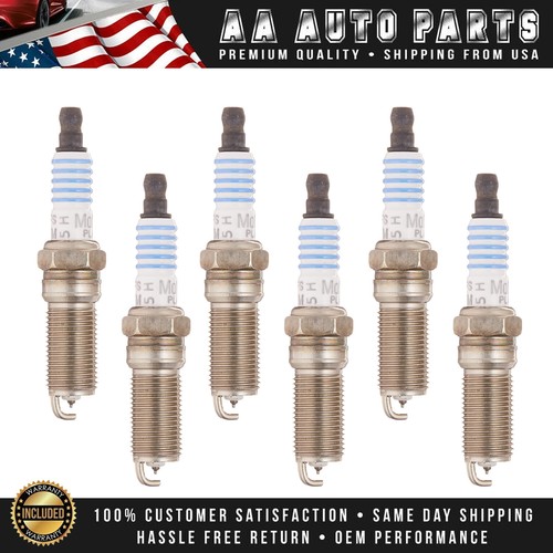 6 Ignition Coil & Motorcraft Platinum Spark Plug for Ford Edge Taurus 3.5L UF553 - 第 10/12 張圖片
