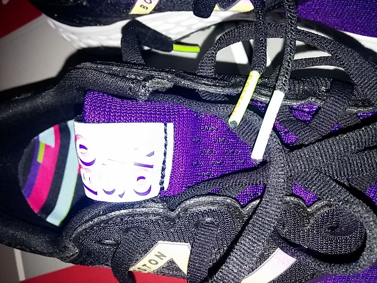 NEW RUN BALANCE FRESH FOAM ZANTE V3 RUN NEW BOSTON'17 PURPLE RUNNING SHOES NIB>PICK SIZE d1b51c NEW RUN BALANCE FRESH FOAM ZANTE V3 RUN NEW BOSTON'17 PURPLE RUNNING SHOES NIB>PICK SIZE d1b51c