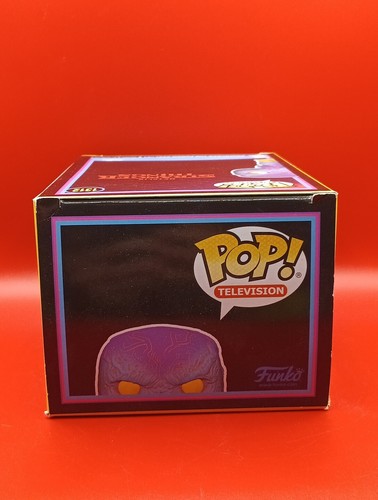 Funko Pop! Television Stranger Things:Vecna #1312 Target Exclusive Damaged Box - Picture 6 of 9