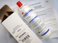 3M CS51 CS-51 water filter Neff Bosch Siemens Gaggenau Triple Action Filter