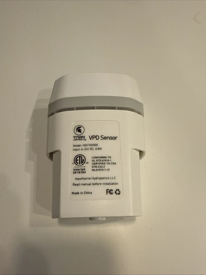 Titan Tali 3-IN-1 VPD Sensor HG 702000 - Image 4 of 4