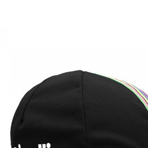 Cinelli Ciao Bike Cycle Bicycle Cap Black - Picture 5 of 7