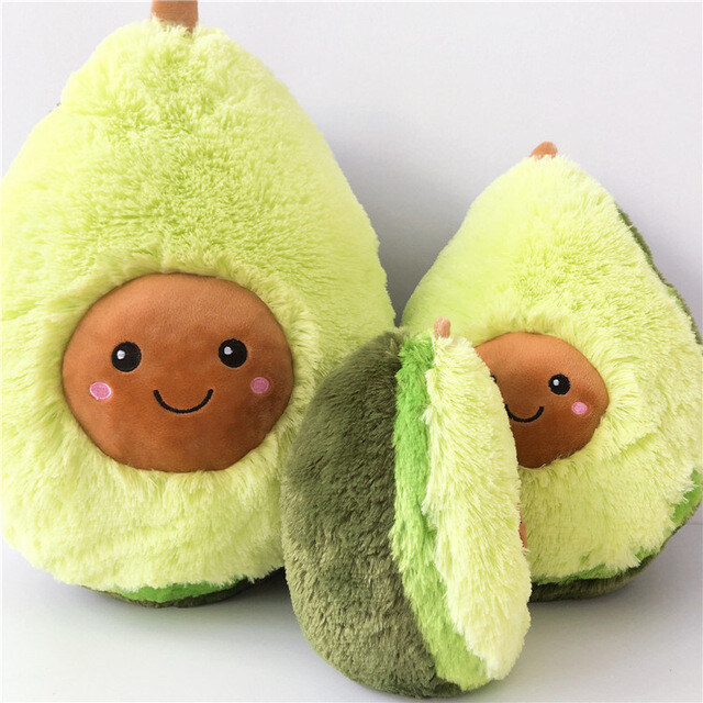 avocado plush ebay