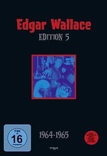 Edgar Wallace Edition 05 [4 DVDs] von Franz Josef Go... | DVD | Zustand sehr gut
