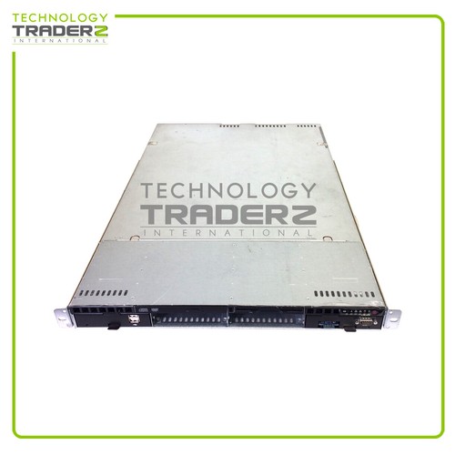 6015P-8R/TR/8/T Supermicro 6015P-8R E5335 4-Core 2.00GHz 4GB 2x LFF Super Server - Picture 2 of 2