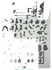Games Workshop Warhammer Fantasy Battles The Empire Warhammer Fantasy Battle Spare Bits & Pieces
