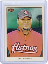 $1 HOUSTON ASTROS SINGLES TOPPS BOWMAN HERITAGE FLEER REFRACTORS VINTAGE HOF RC