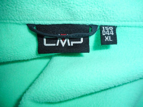 Damen Jacke 44, XL, gebraucht, Fabr. DMP, (eher Größe 42) - Bild 3 von 5