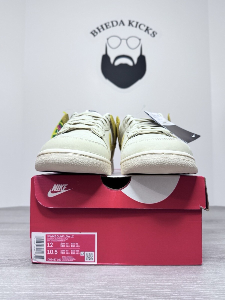 フリップNIKE DUNK LOW BANANA DR5487-100ダン s-l400.jpg