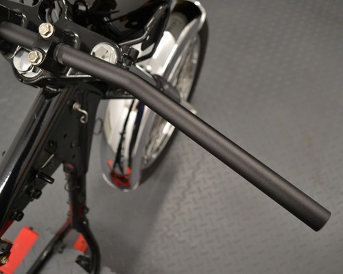 Motorbike Drag Bars for Mutt 125 250 Akita Mongrel Mastiff Hilts Fat Sabbath - Picture 6 of 9