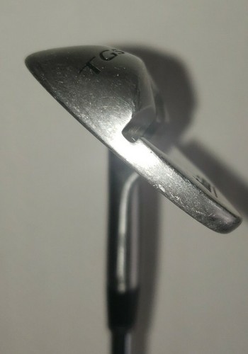 TOUR EDGE TGS Chrome Tour Grind 431 56* SW Sand Wedge steel - Picture 5 of 12