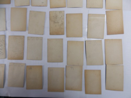 Lot of 66 Cigarette Cards Ogdens Guinea Gold Early 1900's - Picture 10 of 10