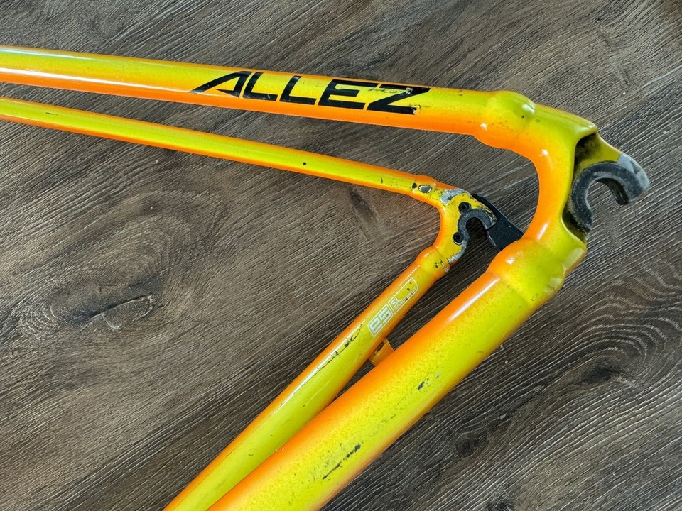 Specialized Allez Sprint Road Bike Frameset With Fact Carbon Fork