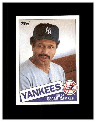 1985 TOPPS BASEBALL YOU PICK #600-792 SEE SCANS OF EVERY CARD SET BREAK NEW LIST - Picture 248 of 385