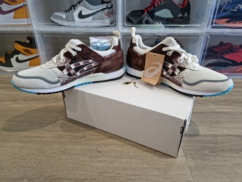 Talla 12.5 - ASICS Gel-Lyte III Up There Kookaburra. 1201A970-100. Totalmente nuevo - Imagen 5 de 8