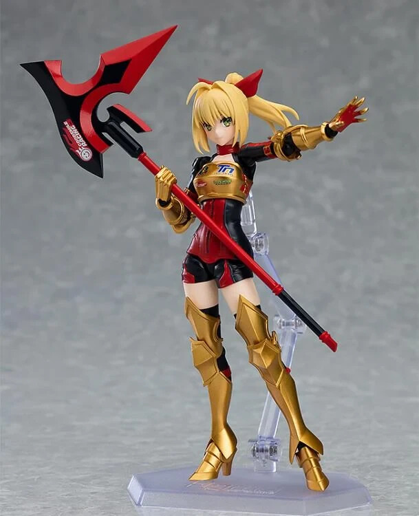 Good Smile Company Figma Sp-129 NERO Claudius Racing Ver