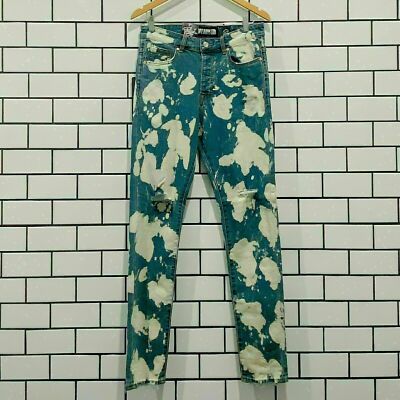 BILLIONAIRE BOYS CLUB BBC STIKA JEAN ASTRAL