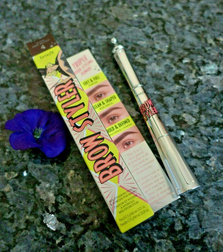 benefit brow styler multitasking pencil & powder for brows new in box  - Picture 1 of 8