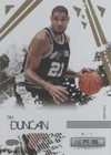 2009-10 Panini Rookies & Stars Longevity - Tim Duncan #87