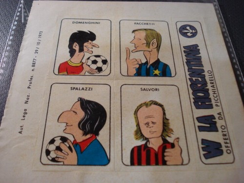 FACCHETTI INTER ITALIA A SCELTA PRODUZIONE DAL 1973 74 AD OGGI - Foto 60 di 233