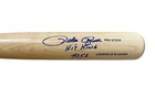 Cincinatti Reds Pete Rose Autographed Blonde Louisville Slugger Jsa Authenti.