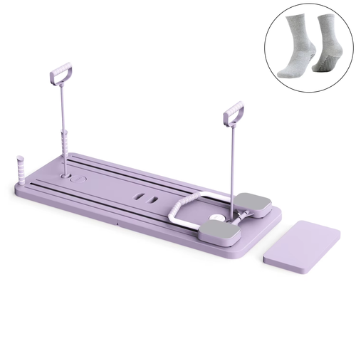 Umay Multifunctional Ab Exercise Board, Home Pilates Reformer for Abdominal and