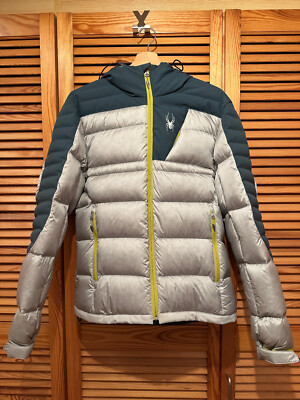 Spyder Daunenjacke S - Top Zustand