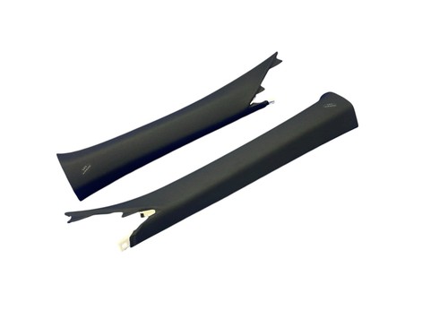 2019-2025 LEXUS ES350 FRONT LEFT RIGHT A PILLAR TRIM COVER PANEL SET 62220-06390 - Picture 1 of 17